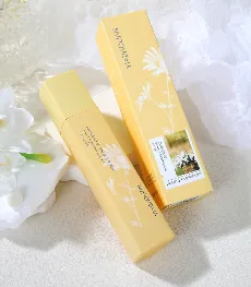 Lotion do twarzy w tubie beżowo-żółtej 261125-326