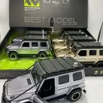 Zabawka Samochód Best Model Mercedes G-Class 1:32
