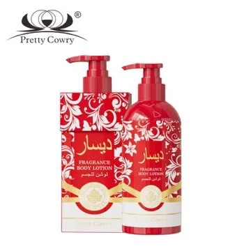 Balsam do ciała YARA Fragrance Lotion Pretty Cowry
