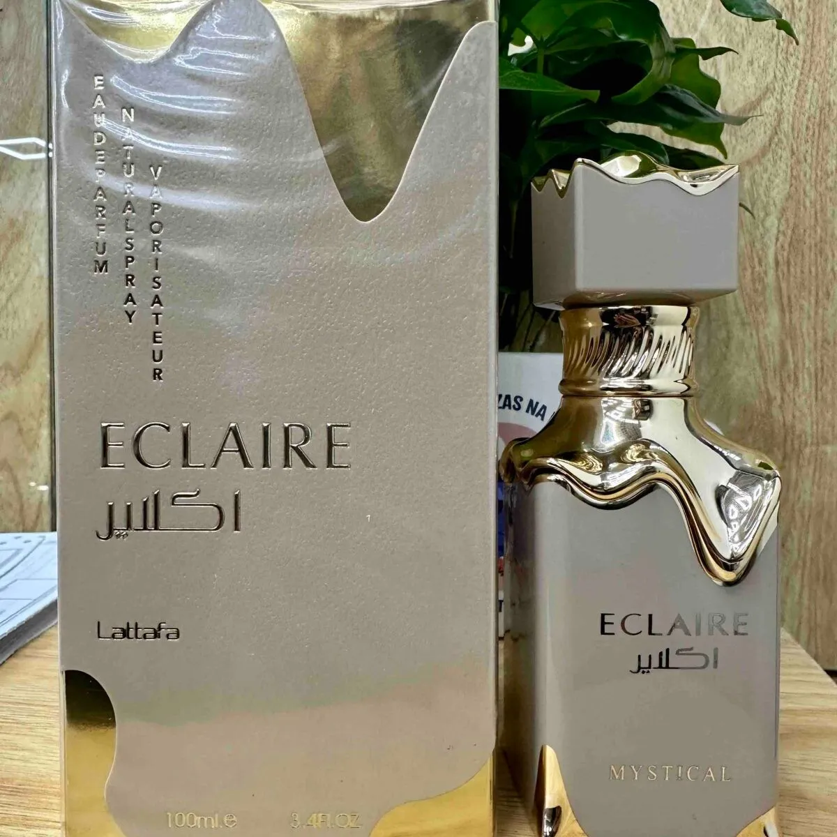 Perfume Eclaire 100ml Latifa Mystical