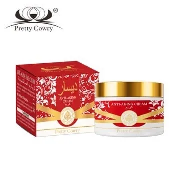 Krem do twarzy Anti-Aging YARA Pretty Cowry
