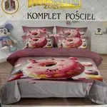 Komplet Pościeli 4cz Milano 160/200 Donut