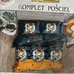 Komplet Pościel 4CZ 160/200 Milano Nano