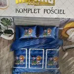 Komplet Pościel 4CZ 160/200 Milano Zone nie farbujące