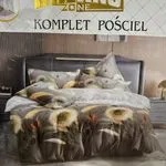 Komplet Pościel Milano Zone 4CZ 160/200