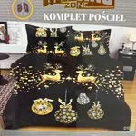 Komplet Pościel 3cz Milano Zone 160/200 D16