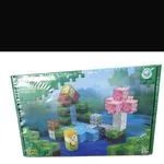 Zabawki Magnetyczne Minecraft 48PCS