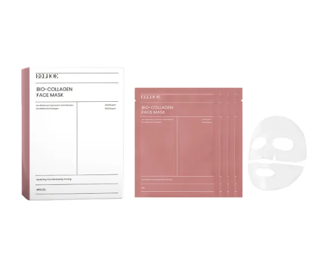 Bio-Collagen Face Mask 30ml - Maska do twarzy kolagenowa