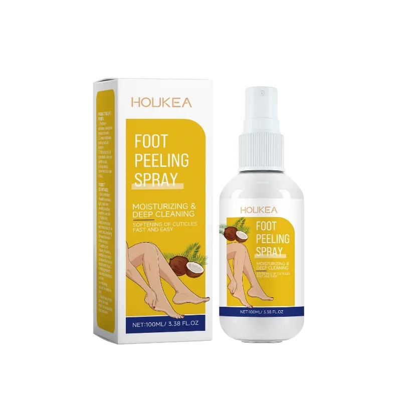 Peeling Spray do Stóp Houkea Foot Peeling Spray 100ml