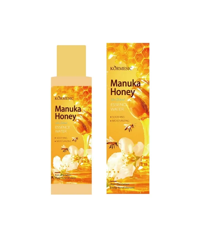 Esencja do twarzy KÖRMISIC Manuka Honey Essence Water