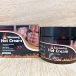 Rozgrzewający Krem Wyszczuplający Hot Slimming Kormesic