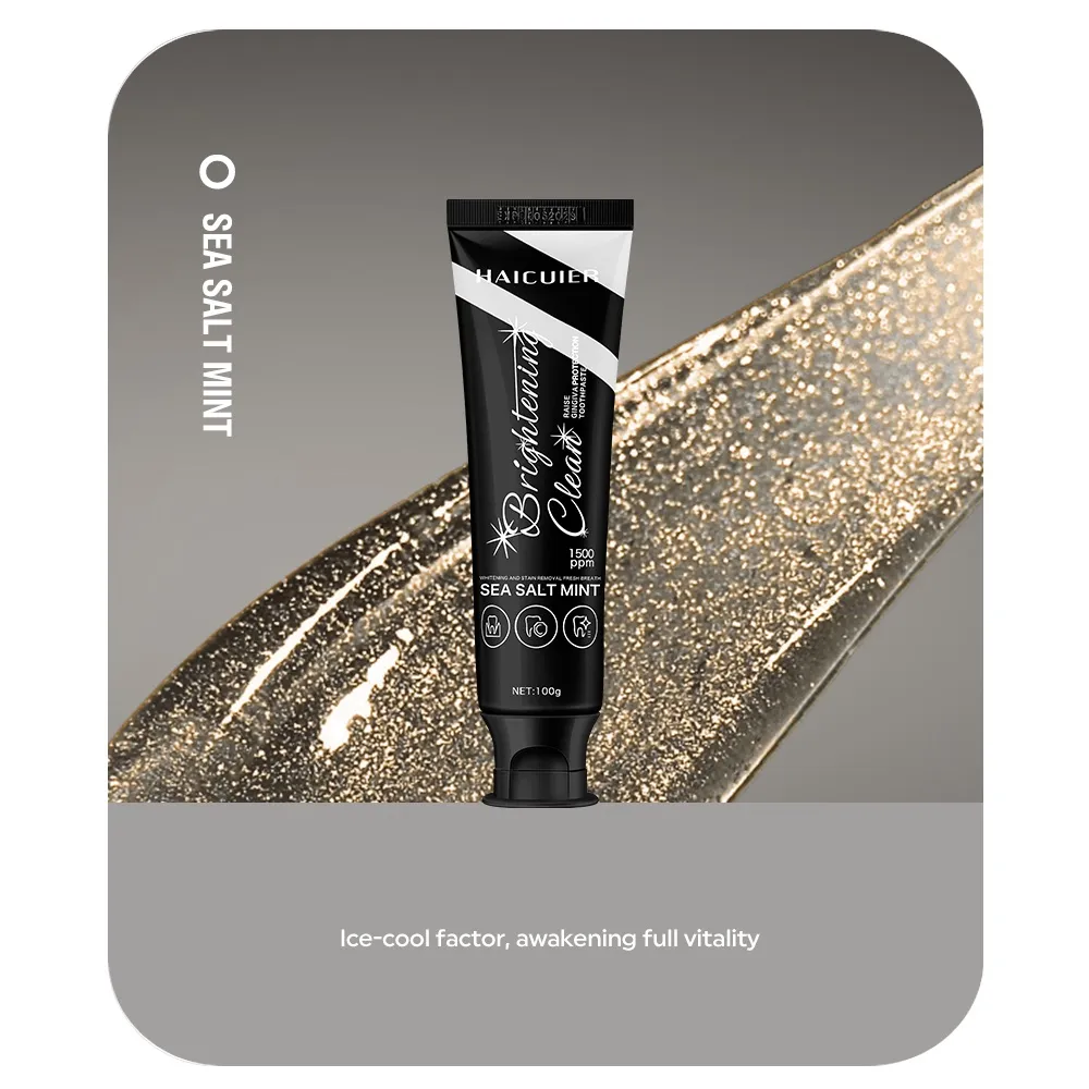 Pasta do zębów Brightening Sea Salt Mint 100g