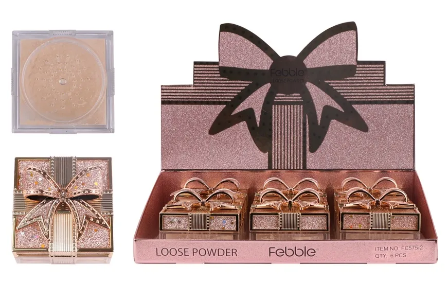 Puder sypki do twarzy Febble Loose Powder