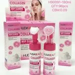 Huda Beauty Collagen Deep Cleansing Foam 180ml