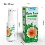 Spray łagodzący ból kolan Sumifun 30ml