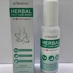 KörMesic Herbal Foot Care Spray do pielęgnacji stóp