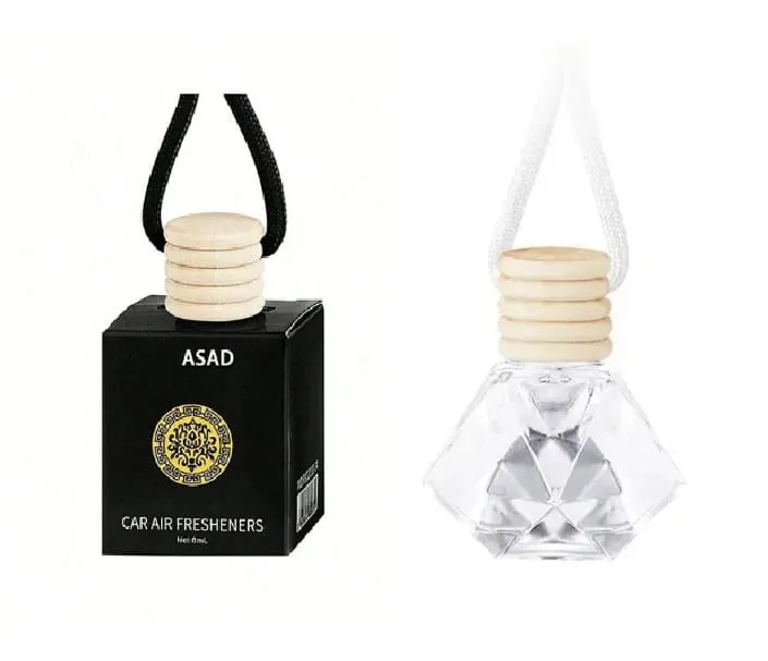 Odświeżacz powietrza do samochodu Asad Car Air Freshener