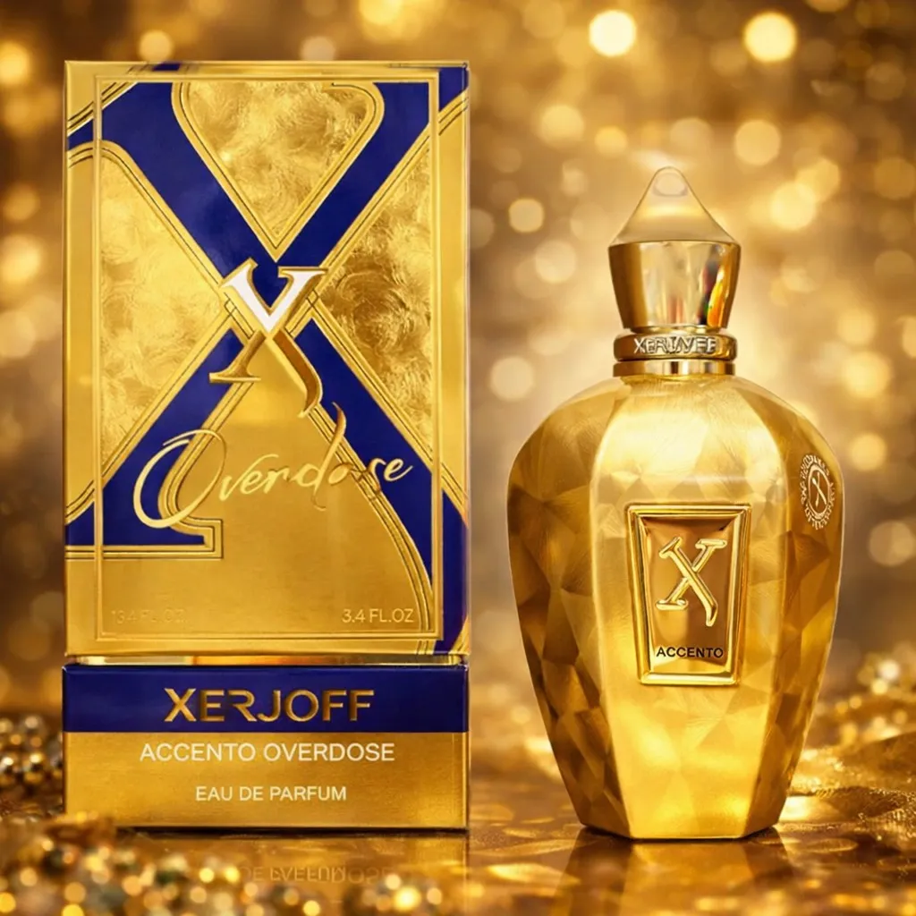 Xerjoff Accento Overdose Eau de Parfum 100ml