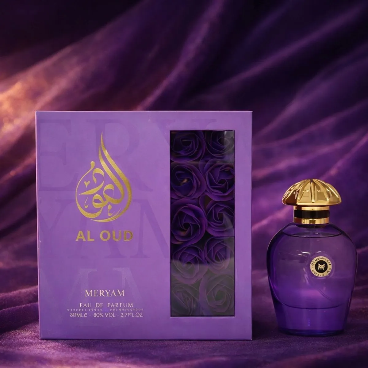 Perfumy Al Oud Meryam 100ml
