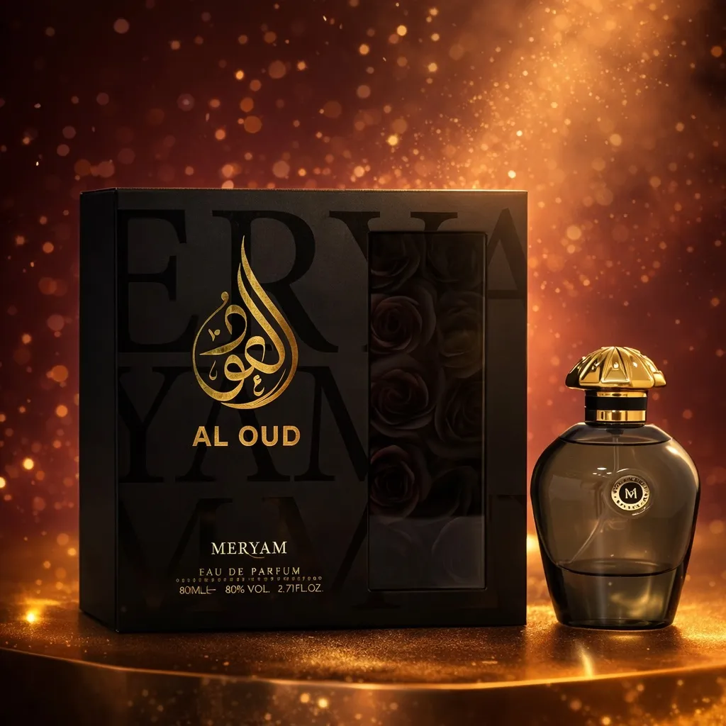 Al OUD MERYAM Eau de Parfum 100ml