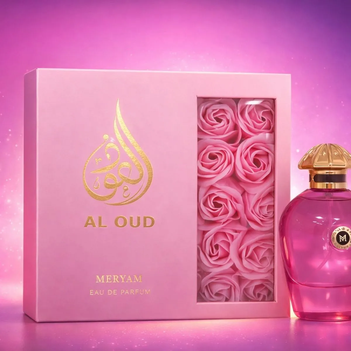 Perfumy Al Oud Meryan 100ml Eau de Parfum
