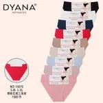 Majtki damskie Dyananana S-M-L-XL 10 szt czarny/biały/granatowy/czerwony/beżowy/niebieski/różowy