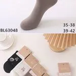 Skarpetki damskie Alina fashion socks, rozmiary 35-38/39-42