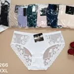 Majtki damskie koronkowe L-XXL 8 kolorów