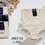 Majtki damskie modelujące L-XXL Lola #867-02