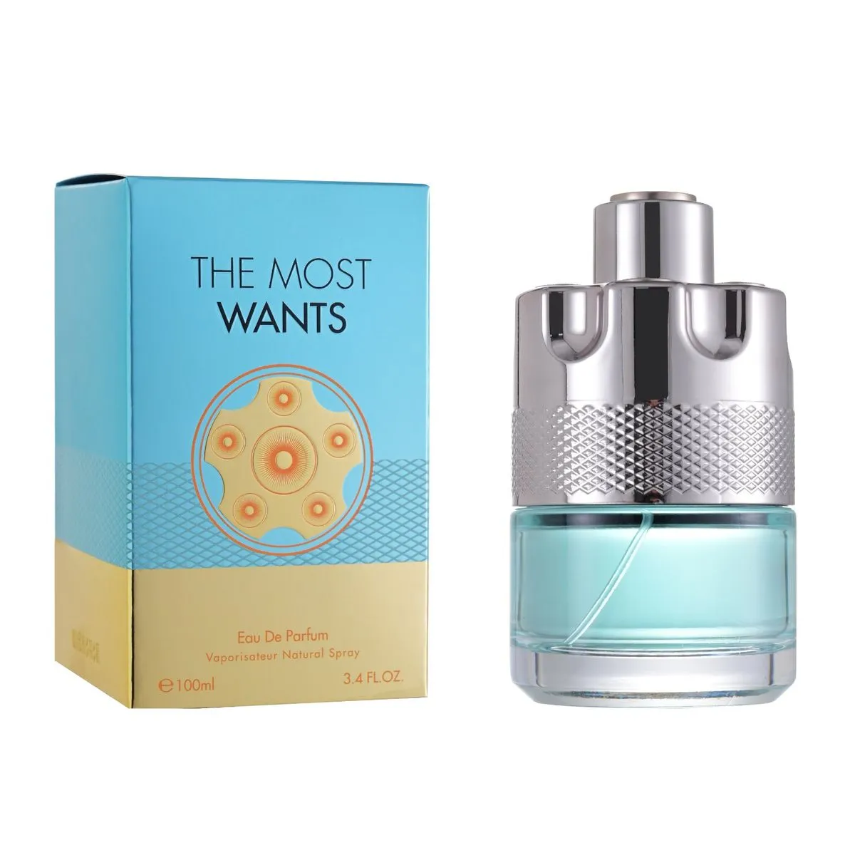Perfumy The Most Wants Eau de Parfum 100ml