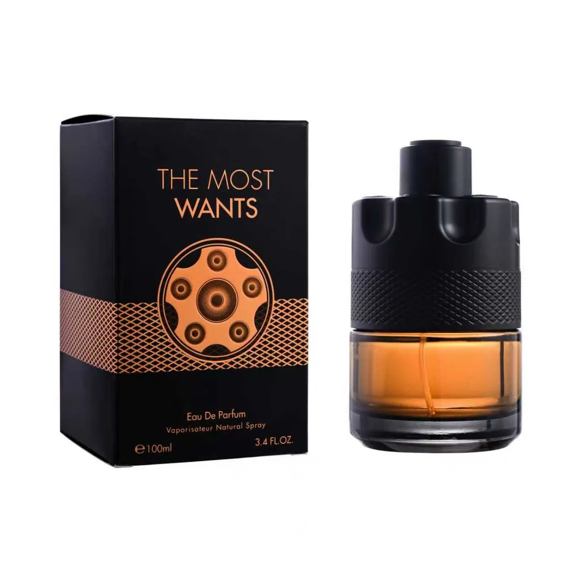 Perfumy The Most Wants Eau de Parfum 100ml
