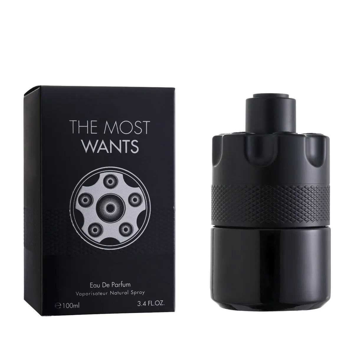 Perfumy The Most Wants Eau de Parfum 100ml spray