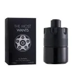 Perfumy The Most Wants Eau de Parfum 100ml spray