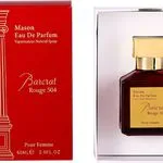 Perfumy Mason Parfum Barcal Rouge 504 Pour Femme 60ml