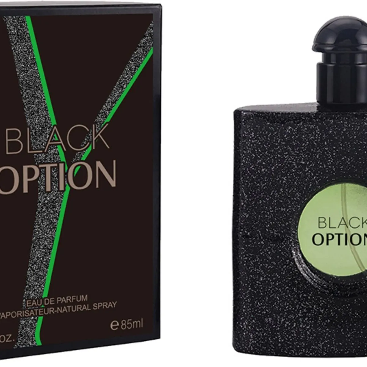 Perfumy Black Option Eau de Parfum 85ml
