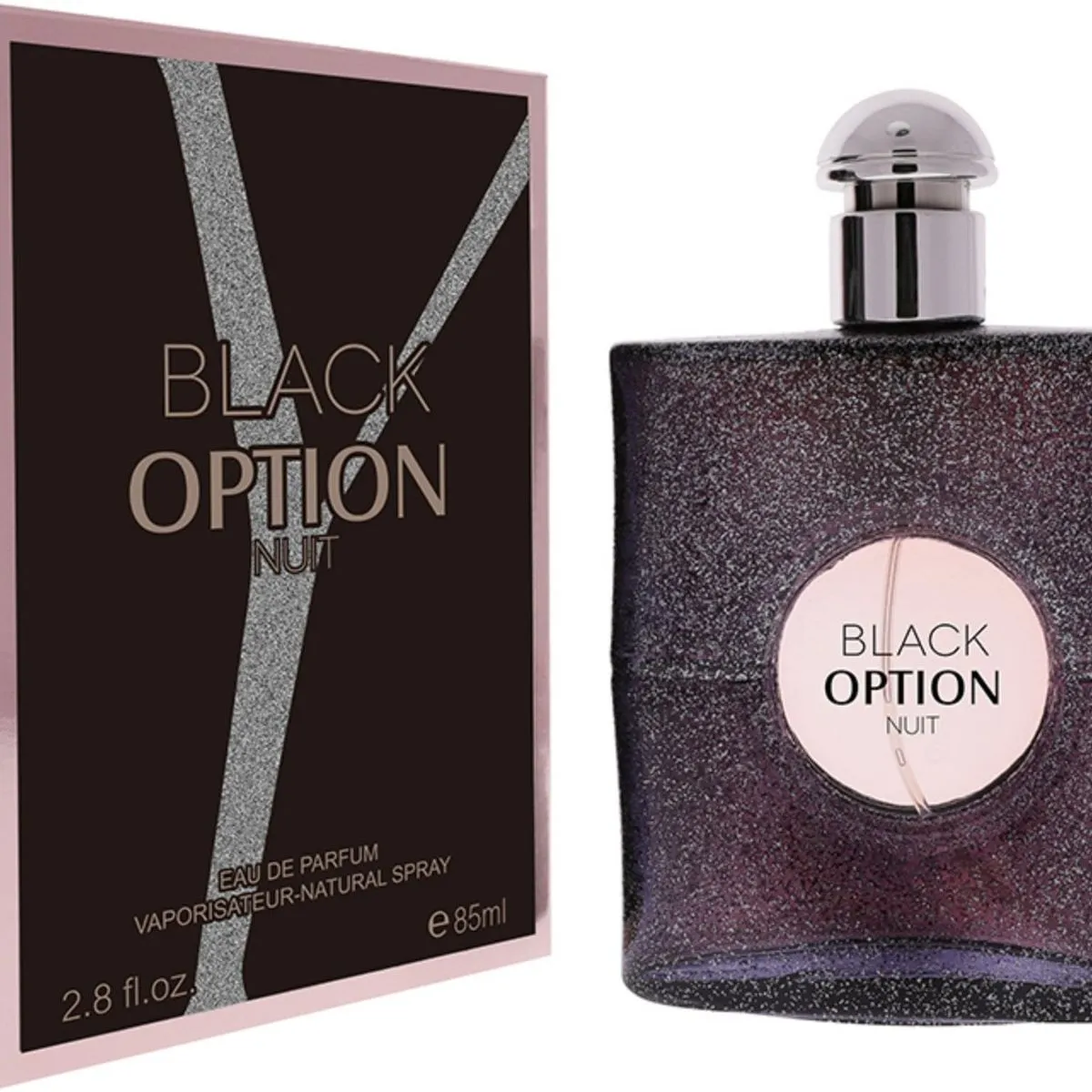 Perfumy Black Option Nuit EDP 65ml