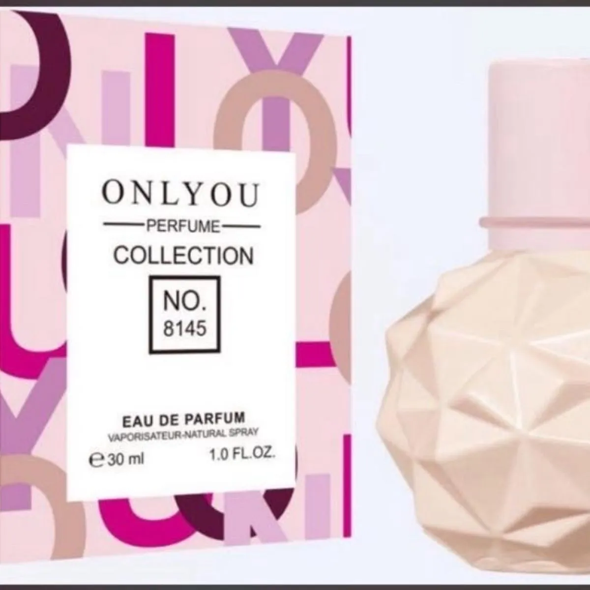 Perfumy Only You Collection No. 8145 Eau de Parfum 30ml