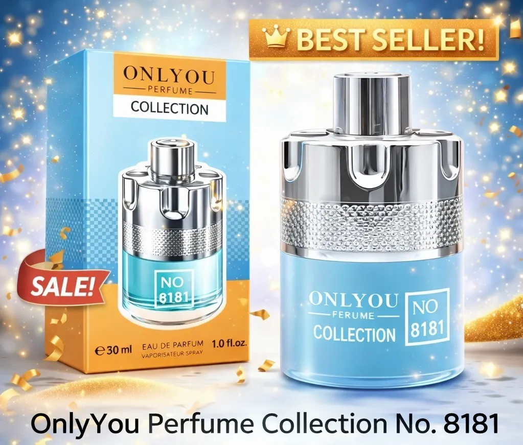 Perfumy Only You Collection No. 8181 30ml EDP