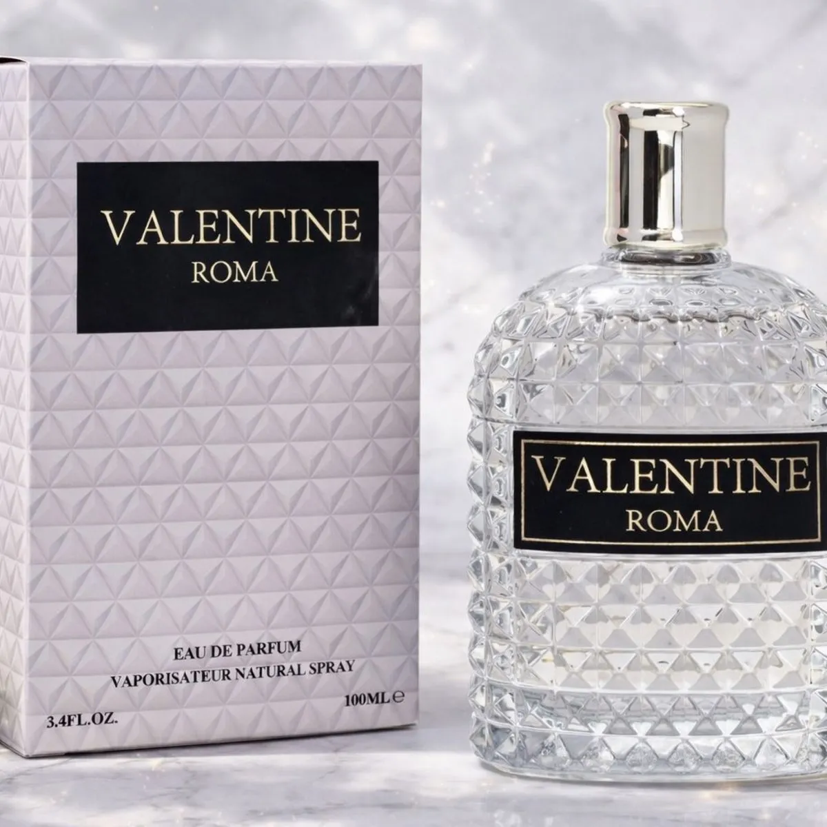 Perfumy Valentine Roma Eau de Parfum 100ml Spray