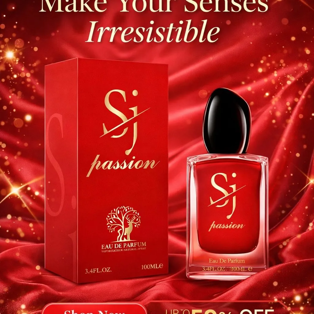 Perfumy SJ Passion 100ml EDP