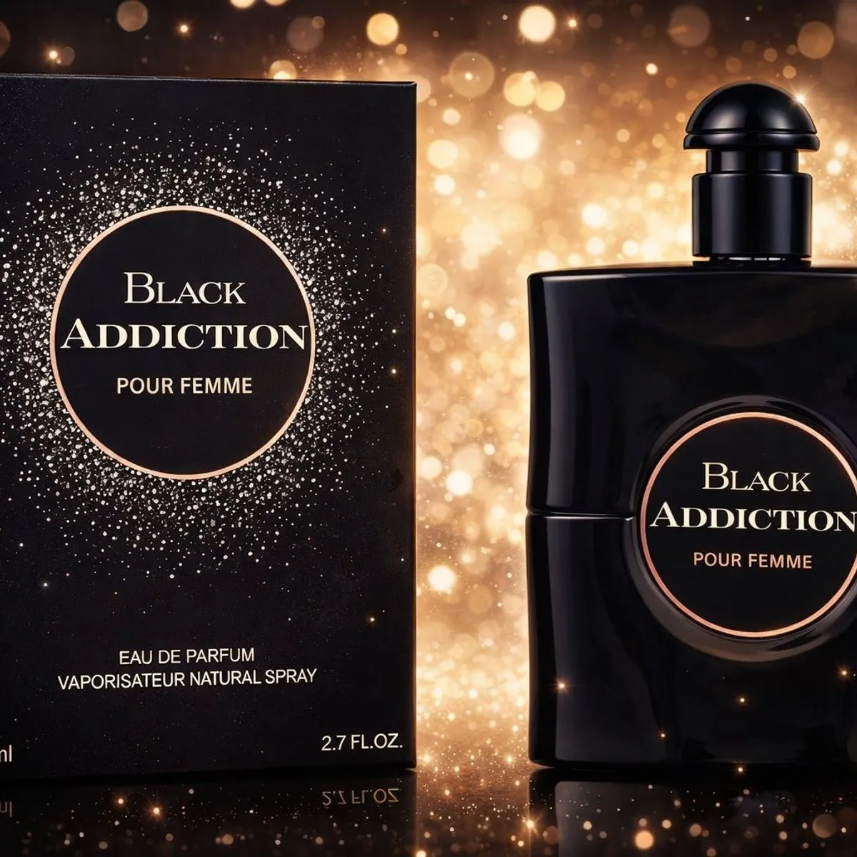 Perfumy Black Addiction pour Femme 100ml EDP