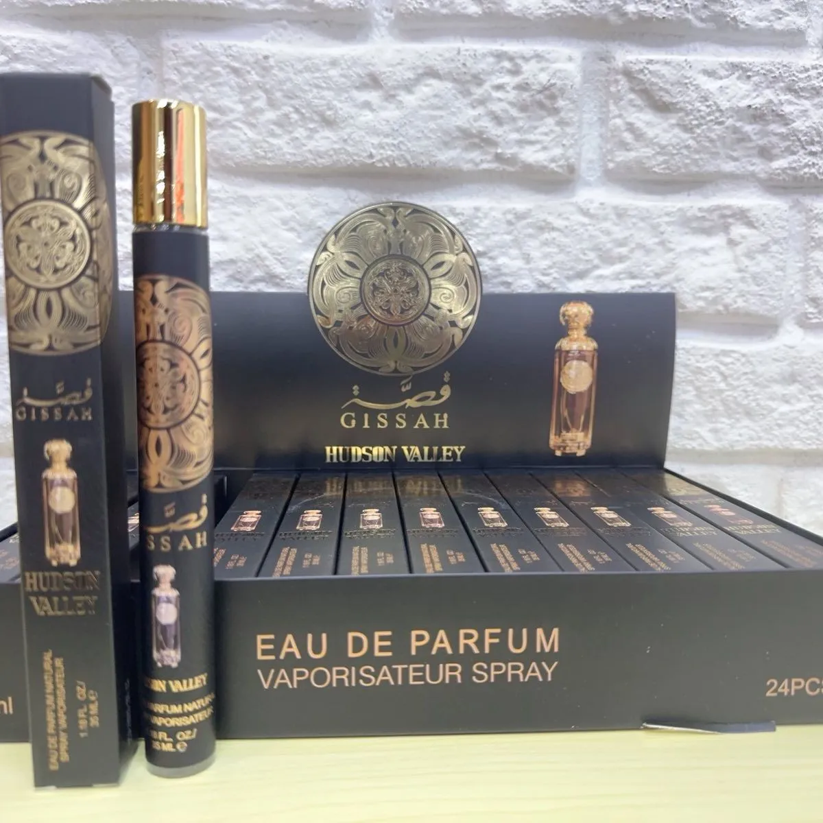 Perfumy Gissah Husn Valley 35ml Eau de Parfum Spray