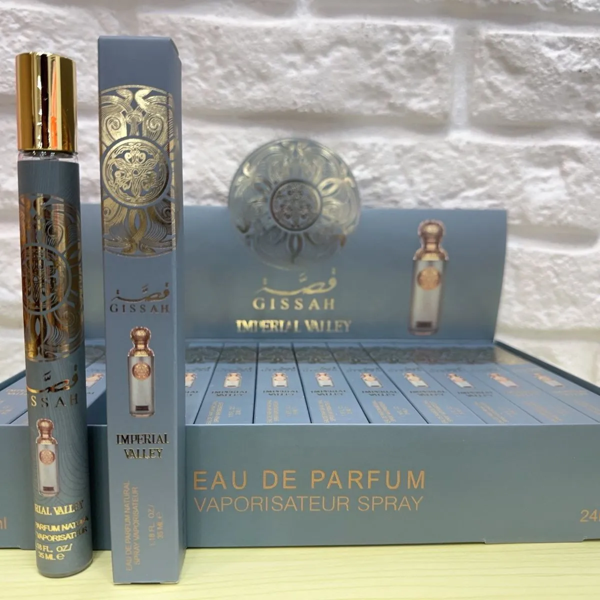 Perfumy Gisad Impish Valley EDP 35ml Vaporisateur Spray