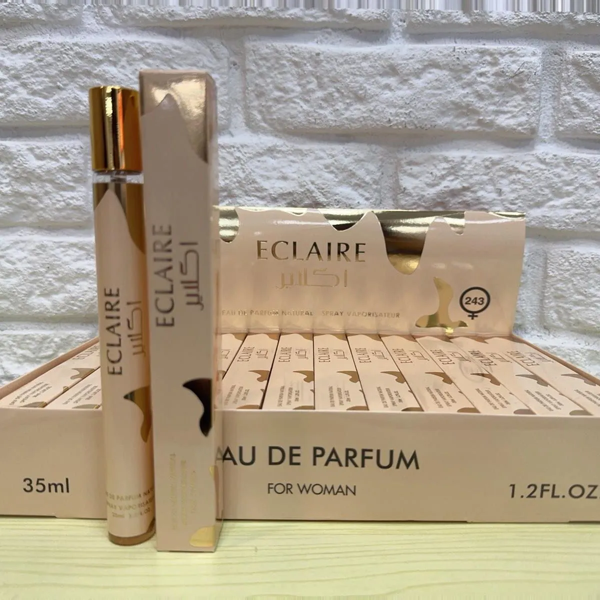 Eclaire Eau de Parfum dla kobiet 35ml