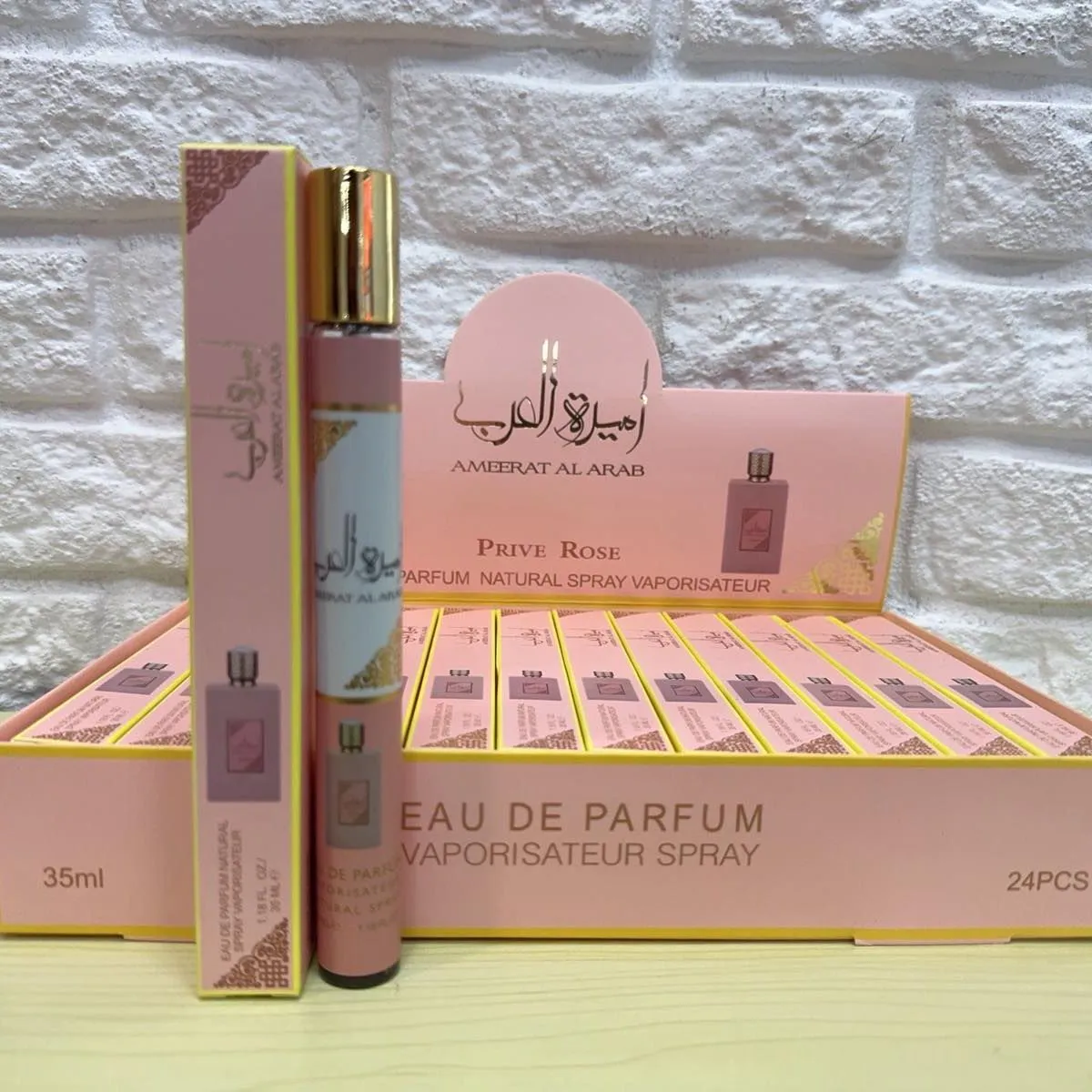 Eau de Parfum Privat Rose 35ml
