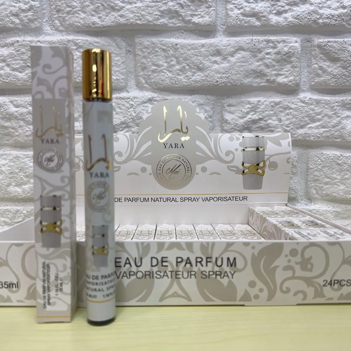 Eau de Parfum Yara Natural Spray 35ml