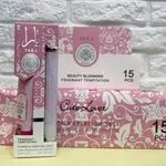 Zestaw perfum Yara Beauty Blooming + krem do rąk 15 szt