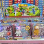 Figurki Dreams Party - Zestaw 12 szt. Mini Figurki z Akcesoriami