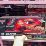 Samochód Sterowany Hot Wheels Zygzak McQueen Cars 3 R/C 27MHz