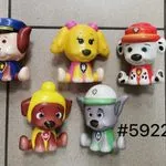 Zabawka Gniotek Psi Patrol - Miękka Pianka Squishy, 12 szt.